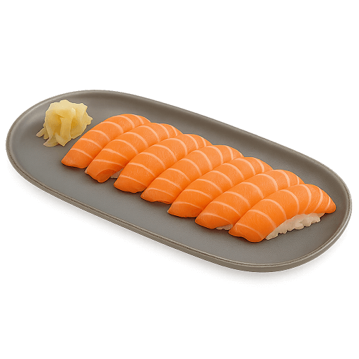 Lunch Salmon 20pc